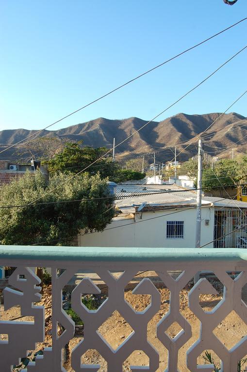 Casa Bella Mya Hotel Taganga Exterior photo