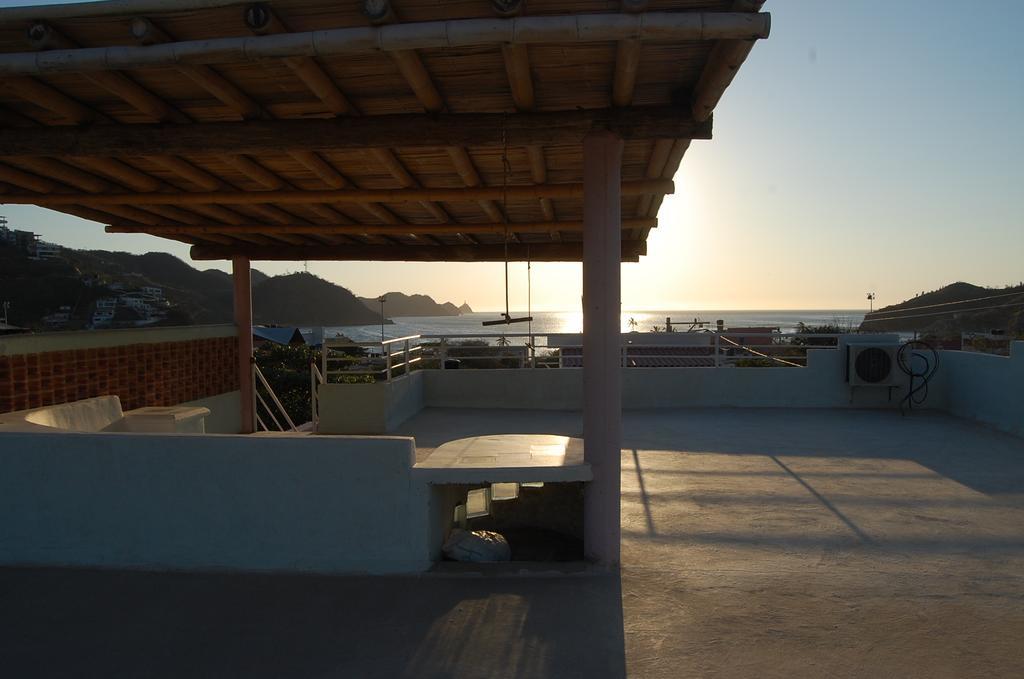 Casa Bella Mya Hotel Taganga Exterior photo