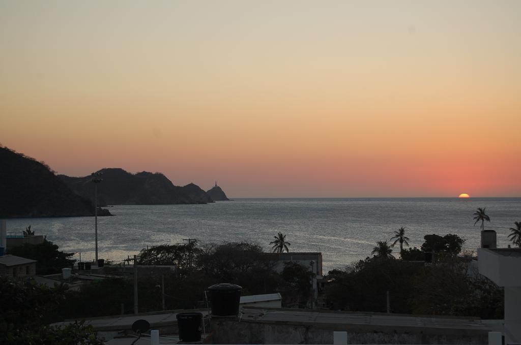 Casa Bella Mya Hotel Taganga Exterior photo