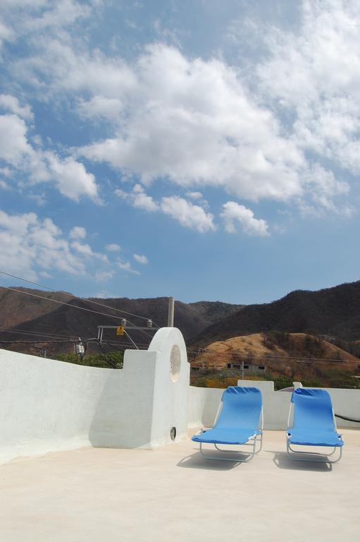 Casa Bella Mya Hotel Taganga Exterior photo