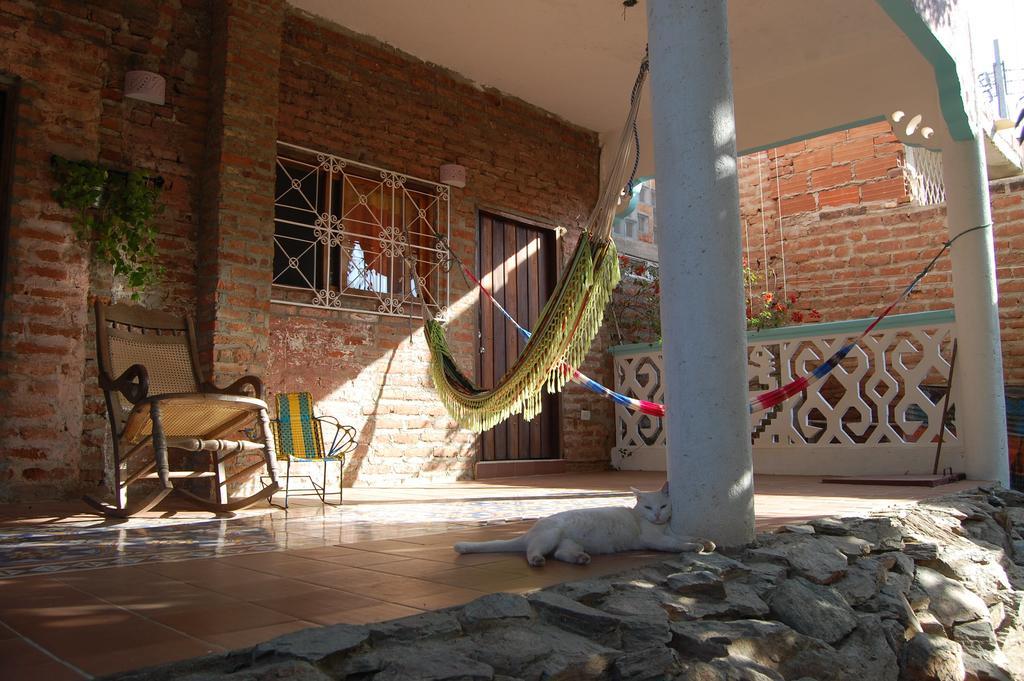 Casa Bella Mya Hotel Taganga Exterior photo