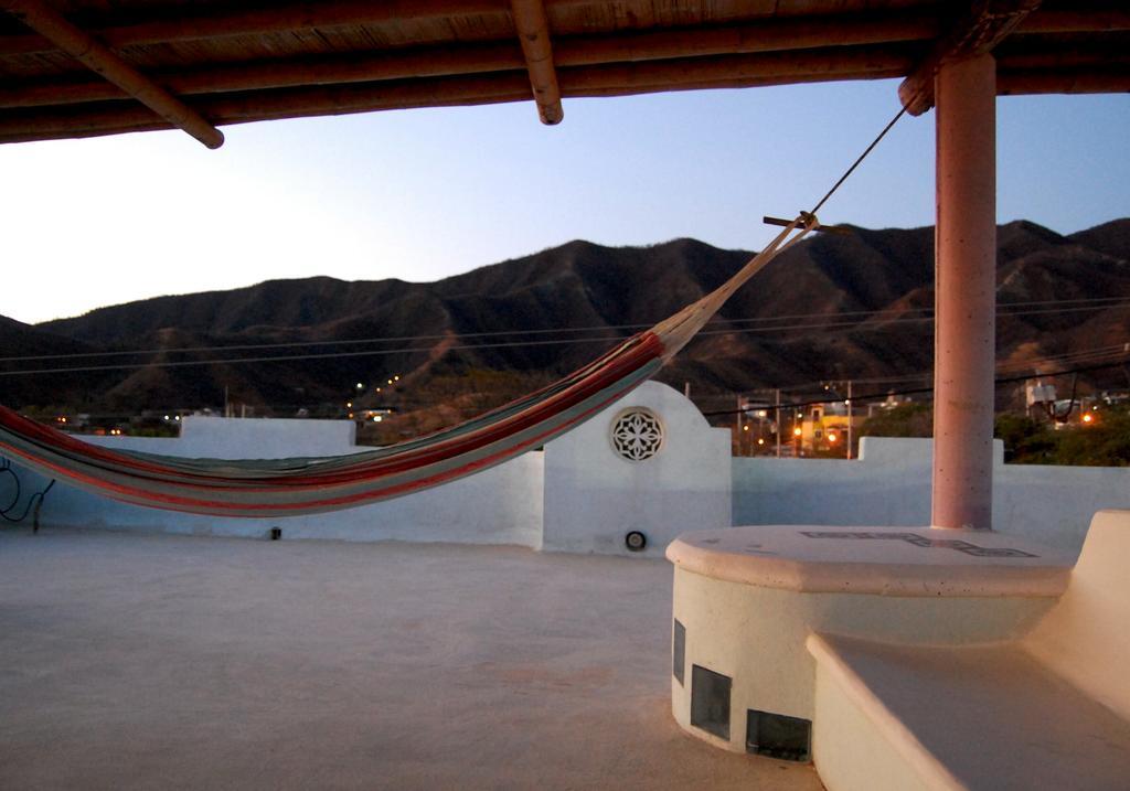 Casa Bella Mya Hotel Taganga Exterior photo
