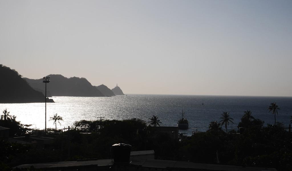 Casa Bella Mya Hotel Taganga Exterior photo