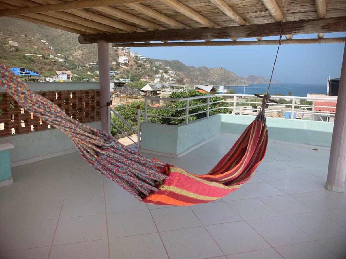 Casa Bella Mya Hotel Taganga Exterior photo